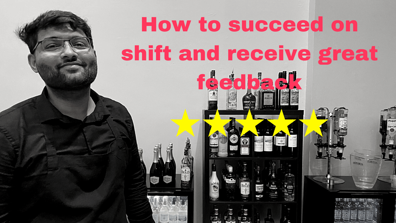 thumbnail for the blog post - How to Succeed on Shift and Receive Great Feedback