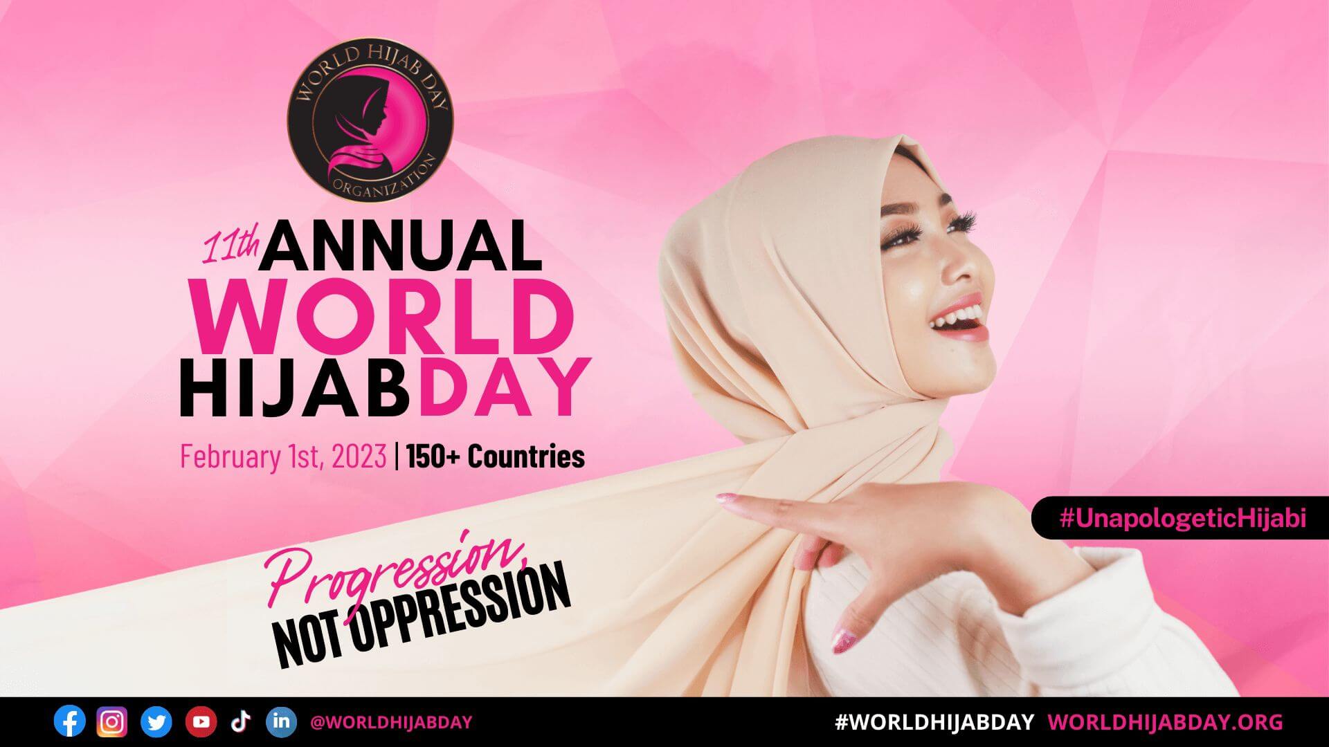 thumbnail for the blog post - Celebrating the World Hijab Day